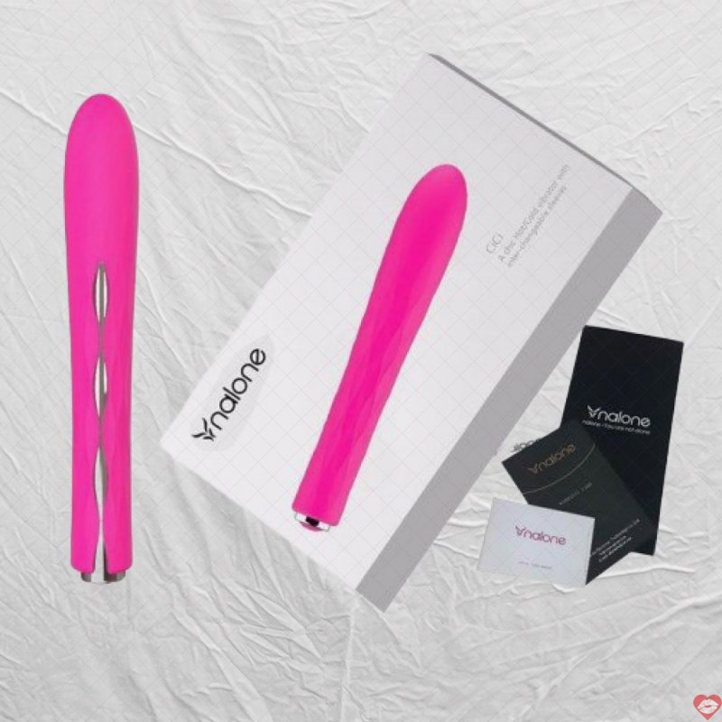 Thanh rung hợp kim đa tần số vỏ silicon Nalone Cici