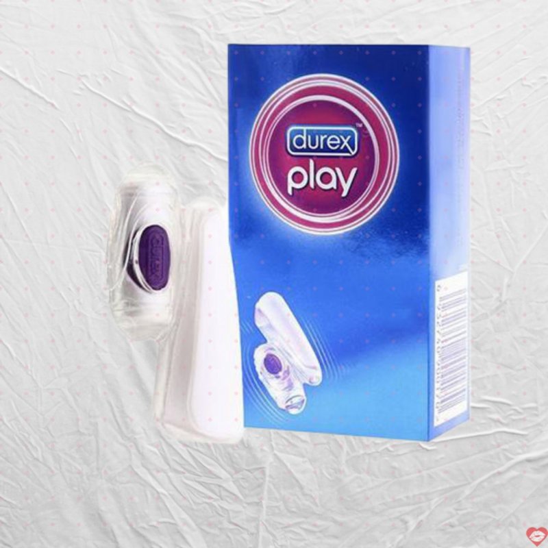 Máy rung ngón tay Durex Play Finger