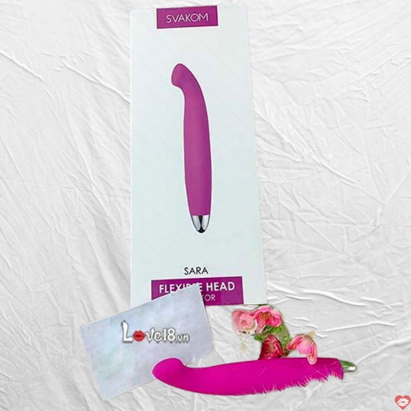 Máy Massage Điểm G Svakom Sara