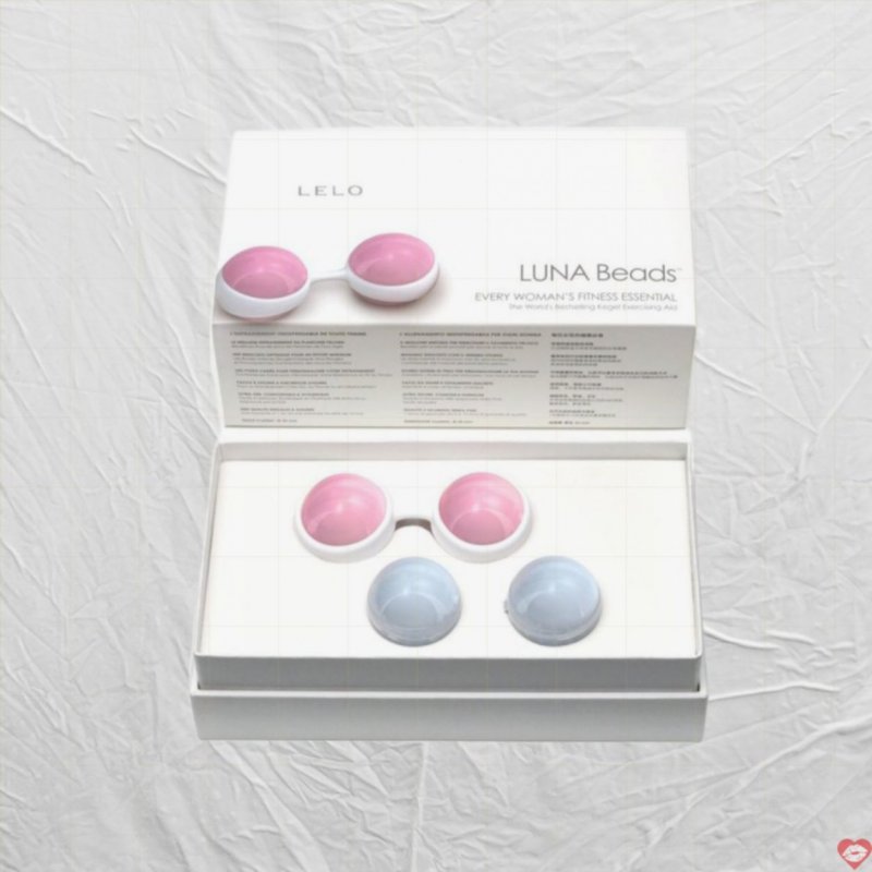 Bóng Tập Se Khít Âm Đạo Lelo Luna Beads