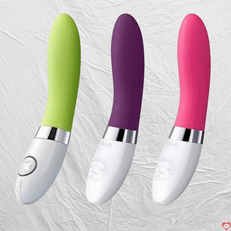 Máy massage điểm G đẳng cấp Lelo Liv 2