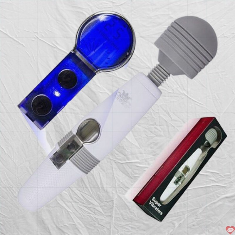 Chày Rung Cao Cấp Louge Tê Điếng Có Màn Hình Cảm Ứng LCD