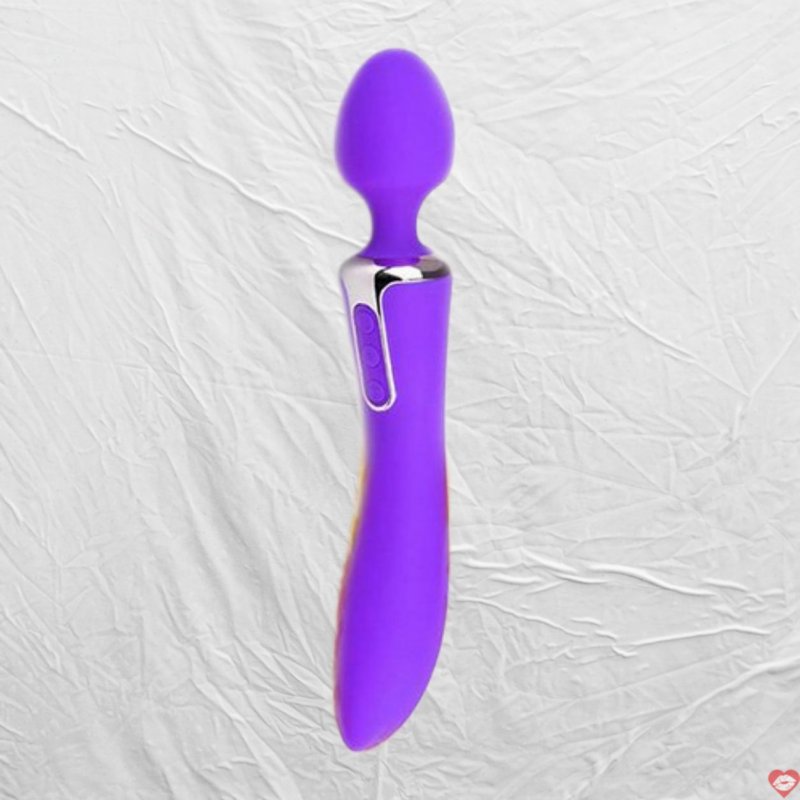 Chày Rung Hai Đầu Cao Cấp Có Sưởi Ấm Leten Felisa