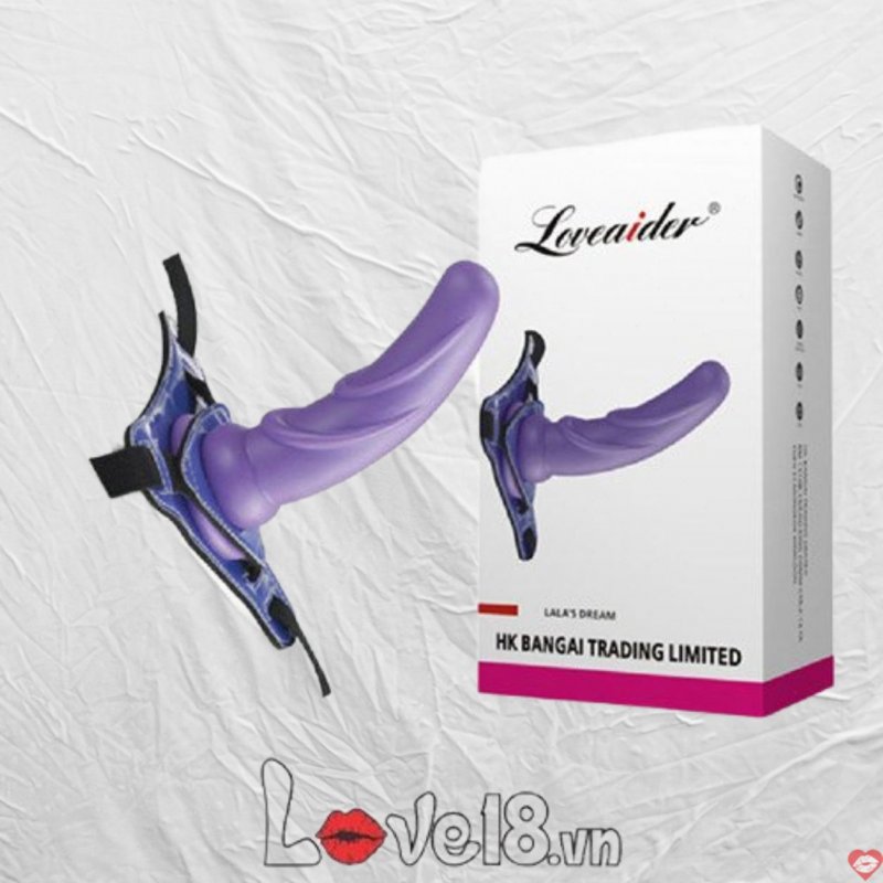 Dương Vật Dây Đeo Tháo Lắp LoveAider