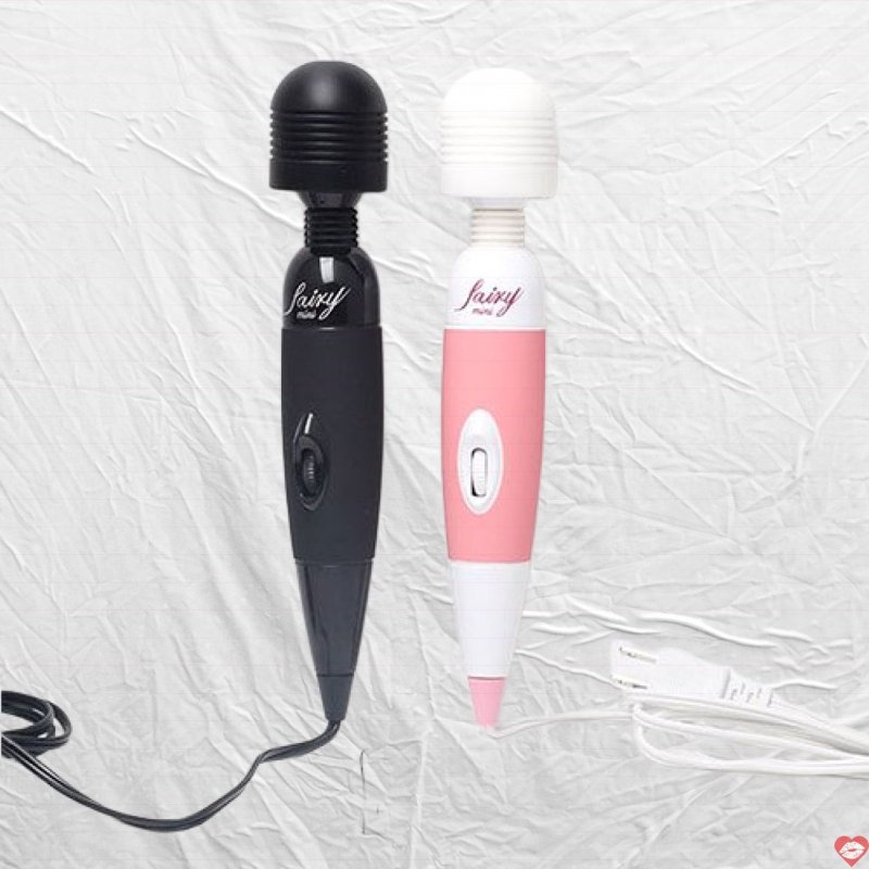 Chày Rung Mát Xa Cao Cấp Fairy Tê Điếng