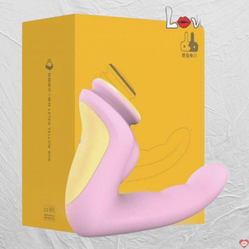 Ngón tay móc cua có rung sưởi ấm Leten Taka Kato
