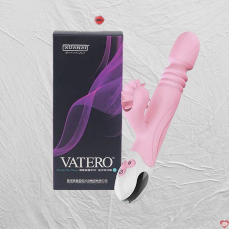 Máy mát xa điểm G và âm vật rung thụt XUANAI Vatero