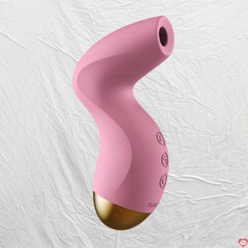 Máy massage âm vật và nhũ hoa Svakom Pulse Pure