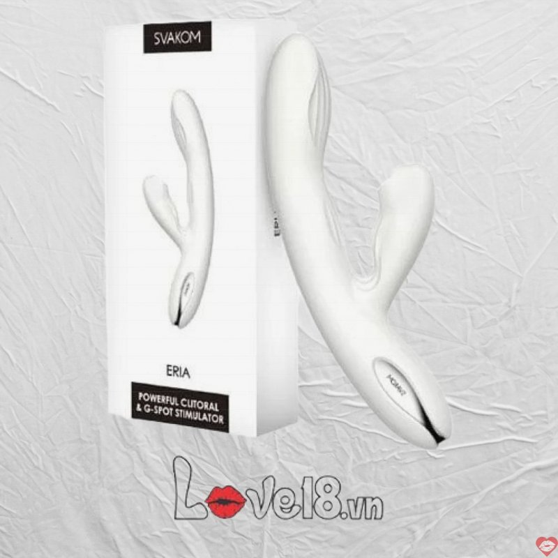 Dụng cụ massage điểm G và âm vật Svakom Eria