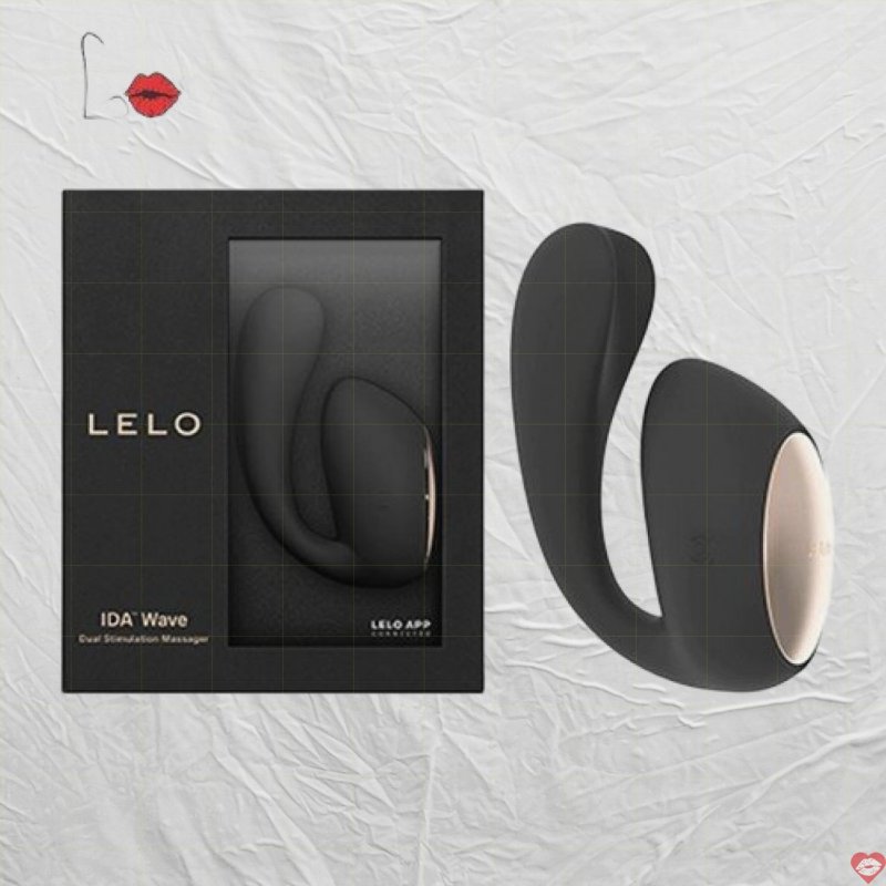 Dụng cụ massage điểm G cao cấp Lelo IDA Wave