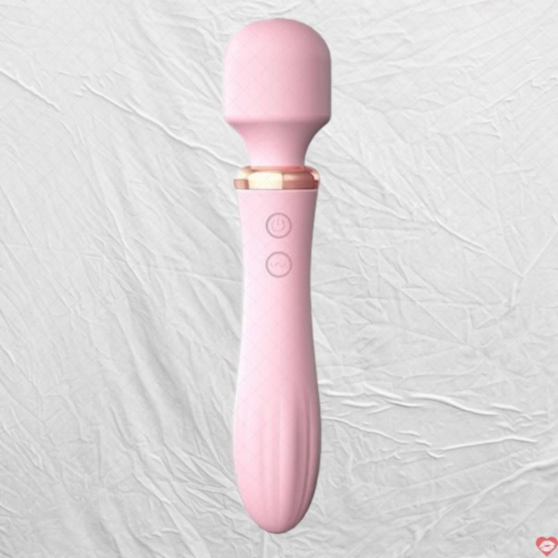 Chày rung mát xa đa năng có sưởi ấm Lilo