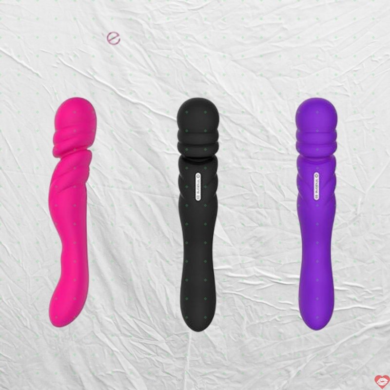 Chày rung massage 2 đầu Nalone Jane