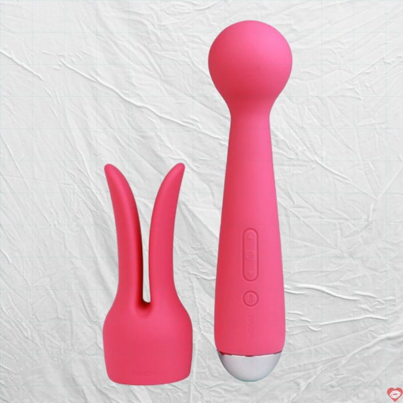 Super Shock Svakom - Chày Rung Massa Điểm G - SHP545