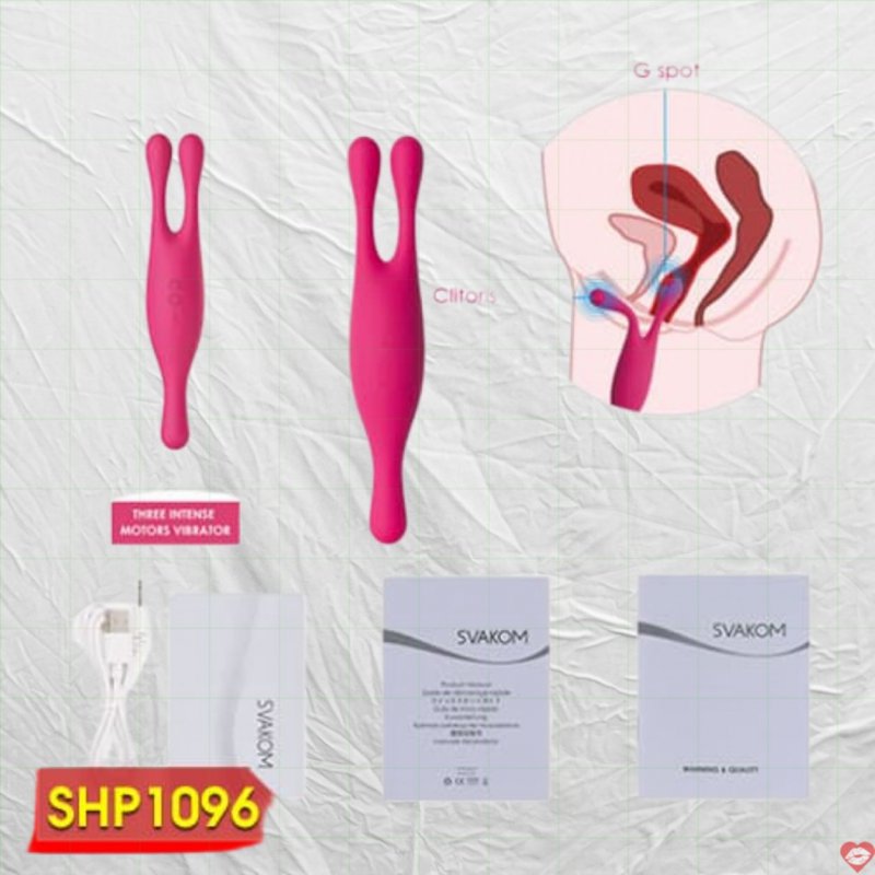 Svakom Marint – Đồ Chơi Người Lớn Có Rung Đa Năng Cho Nữ - SHP1096