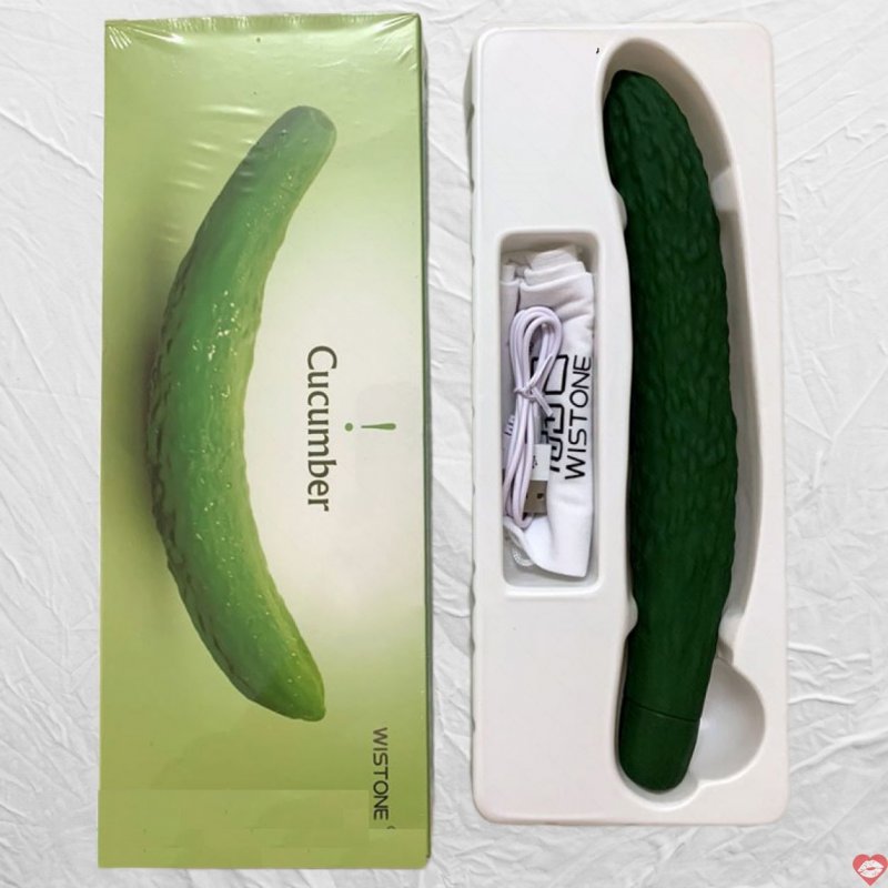 Dưa chuột thủ dâm ngụy trang