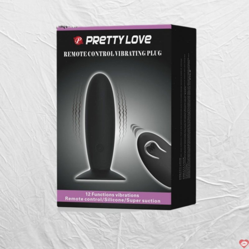Máy rung âm đạo hậu môn Prettylove