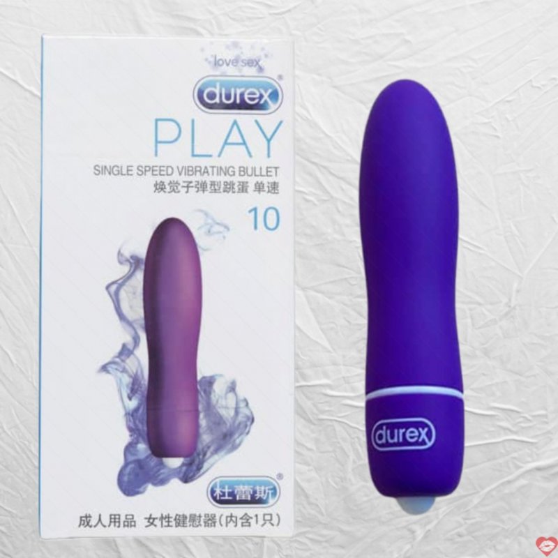 Trứng Rung Tình Yêu Durex S-VIBE Nhỏ Gọn Siêu Rung