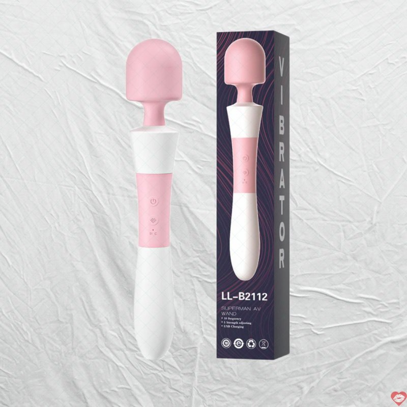 Chày Rung LILO Kèm Lưỡi Liếm 15 Chế Độ