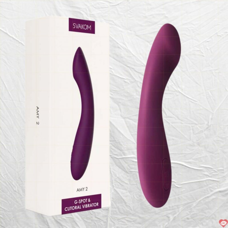 Máy Rung Svakom Amy 2 Cao Cấp Massage Điểm G