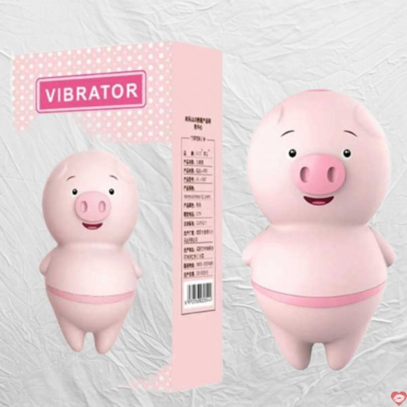 Lưỡi Liếm Âm Đạo Heo Con Ngụy Trang Siêu Cute