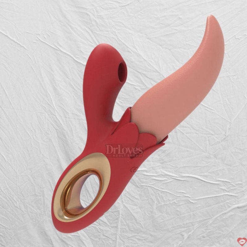 Lưỡi Liếm Âm Đạo Siêu Mềm Kèm Máy Hút Hấp Dẫn Mua Ngay 