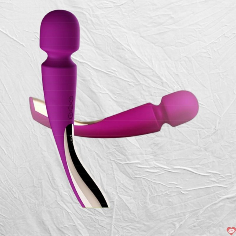 Chày rung tình dục siêu mạnh Lelo Smart Wand 2 Large - Thụy Điển