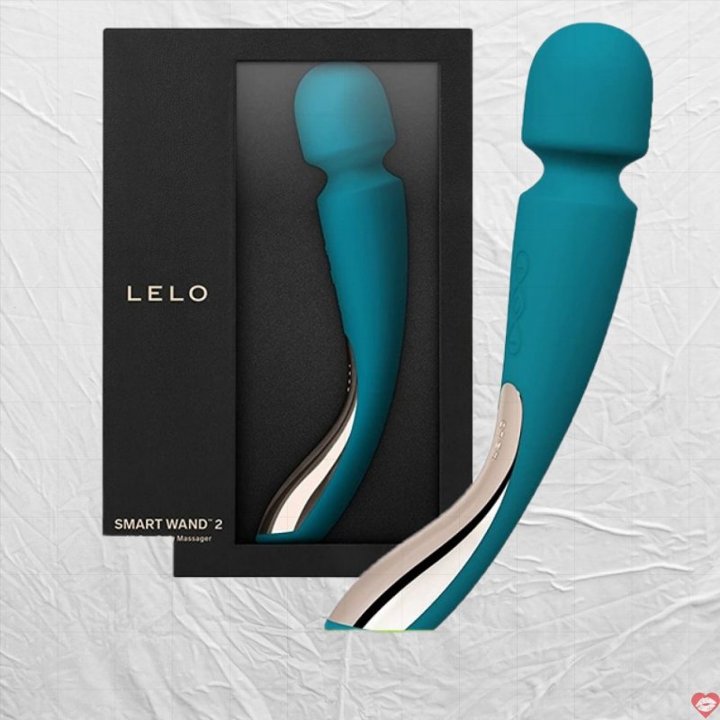 Lelo Smart Wand 2 Medium chày rung kích thích âm đạo cao cấp