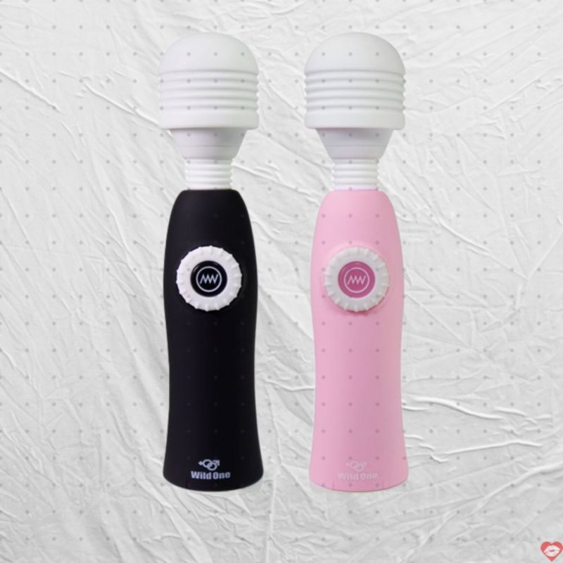 Chày rung cực mạnh massage toàn thân Pink Denma 3 - Nhật Bản
