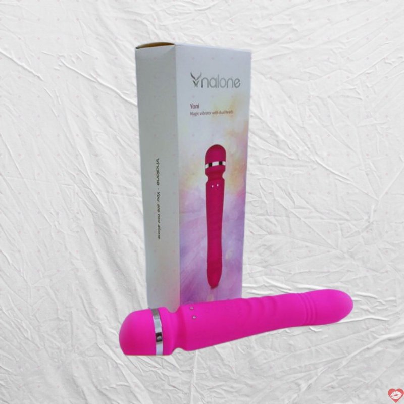 Chày massage cao cấp rung ngoáy Nalone Yoni