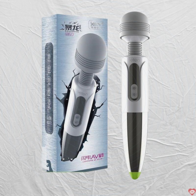 Leten Lightning chày rung sạc pin cao cấp