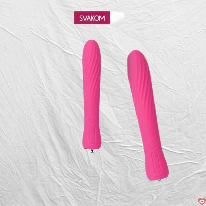 Svakom Anya máy rung mát xa điểm G có sưởi ấm