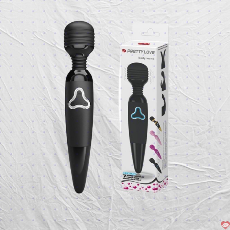 Pretty Love Body Wand chày rung không dây sạc điện siêu mạnh