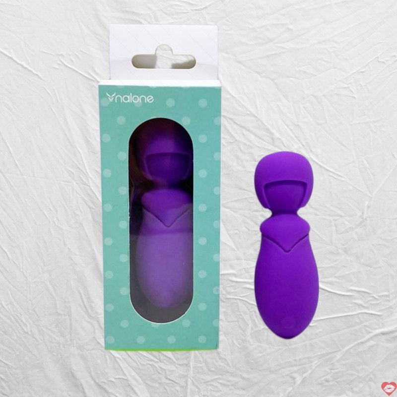 Chày rung mini massage vùng kín Nalone Molly - Nhật Bản