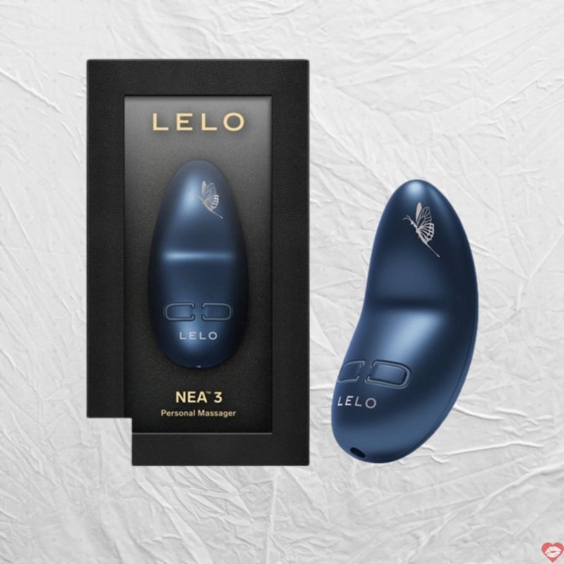 Máy mát xa âm vật mini Lelo Nea 3