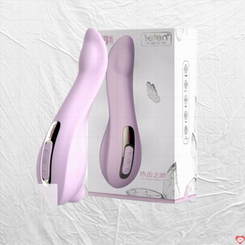 Máy bú mút rung liếm sưởi ấm đa chức năng cho nữ Leten Dream Nhật Bản