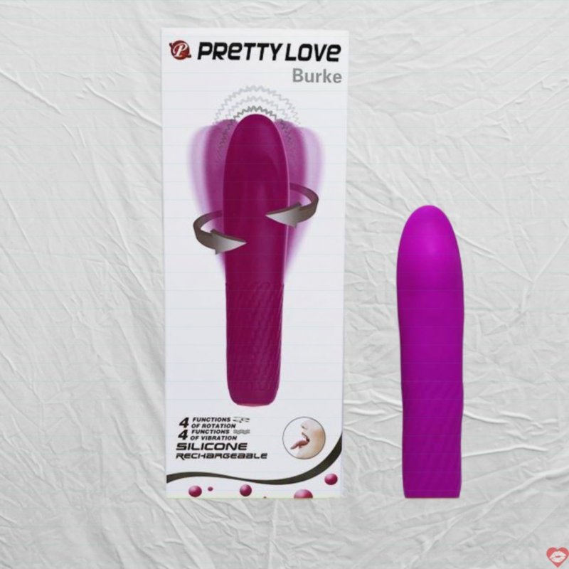 Đồ chơi tình dục cho nữ siêu rung ngoáy Pretty Love Burke