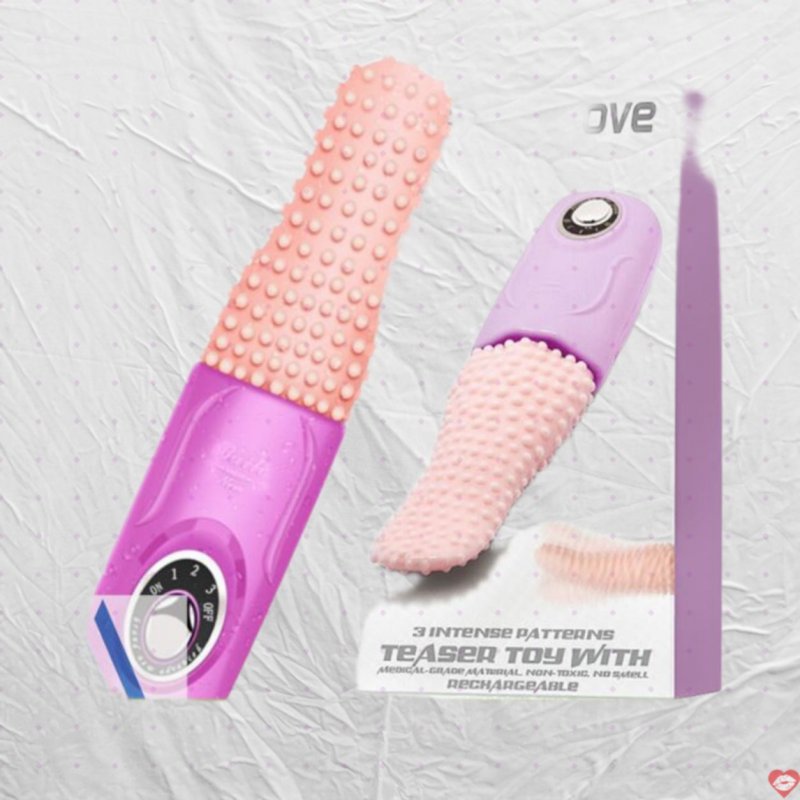 Lưỡi rung sạc pin Pretty Love Tongue