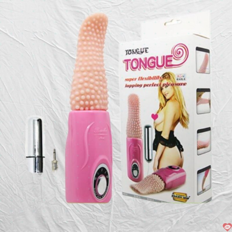 Lưỡi rung tình yêu Baile