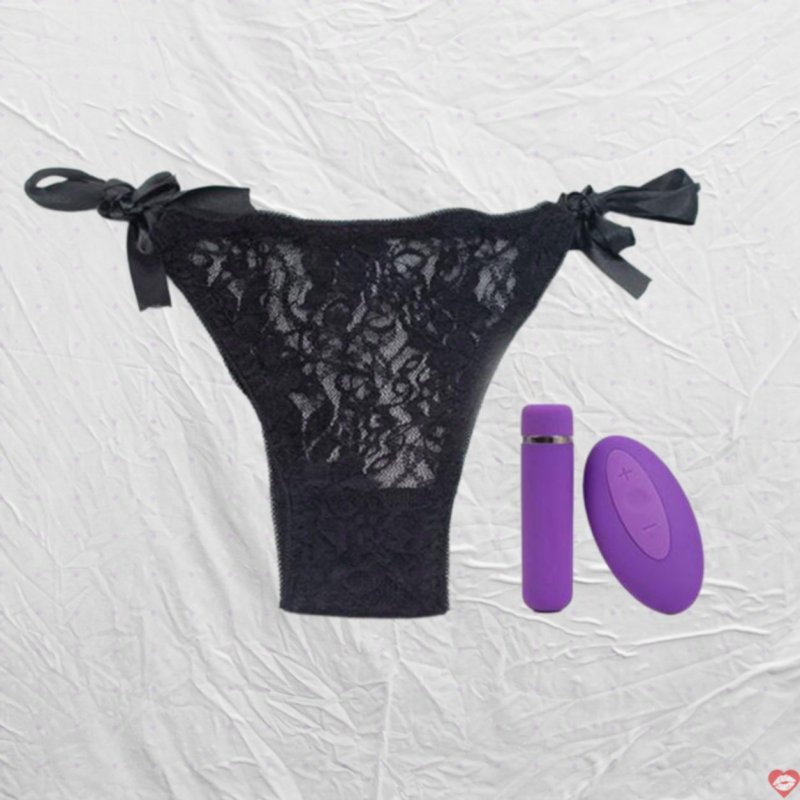 Quần lót rung điều khiển từ xa Galaku Panty Secret