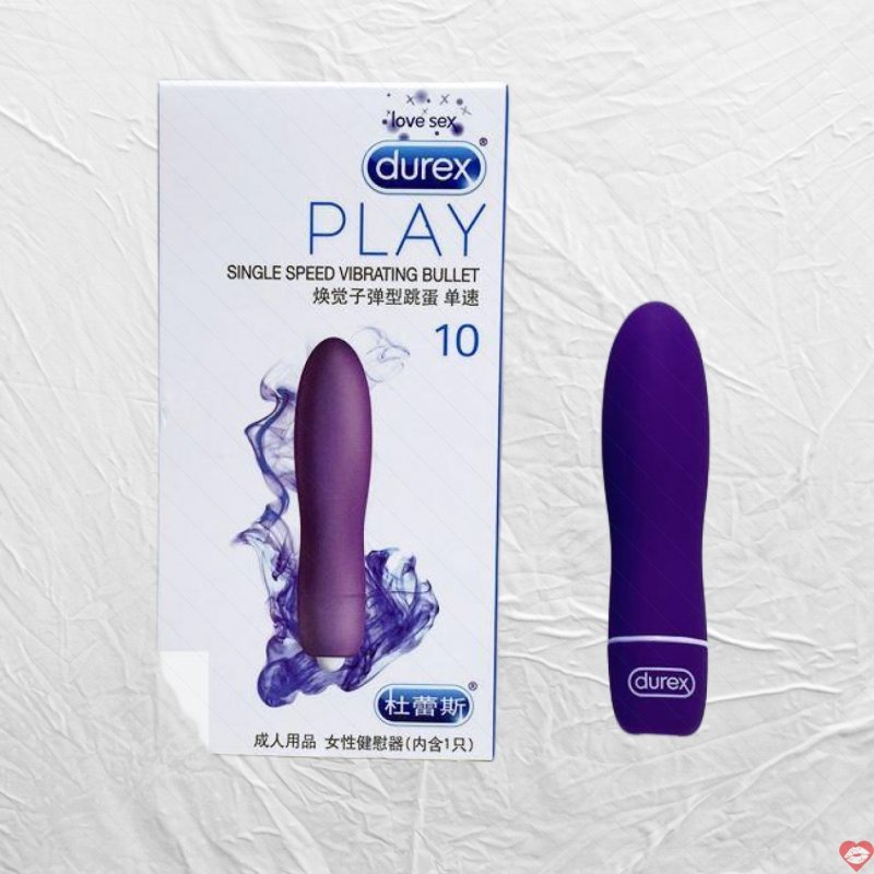 Durex Bullet máy rung kích dục mini