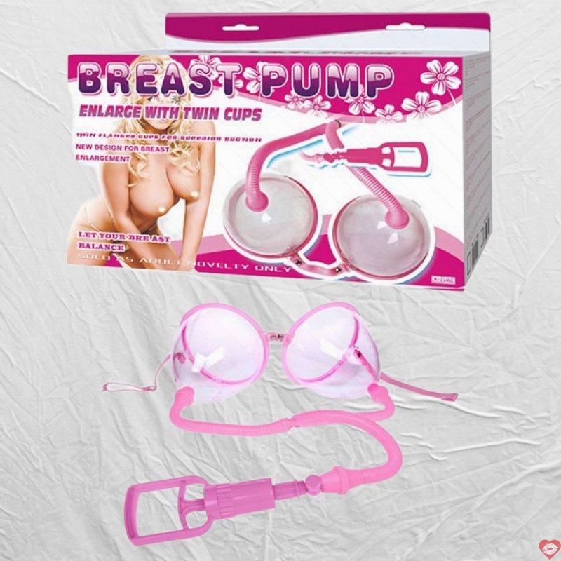 Máy tập săn chắc vòng 1 nở ngực cho nữ Baile Breast Pump