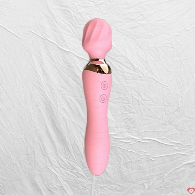 Chày rung massage Sagan 2 đầu kích thích siêu mạnh