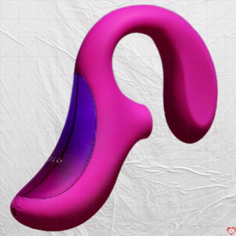 Lelo Enigma máy rung bú âm vật cao cấp Thụy điển