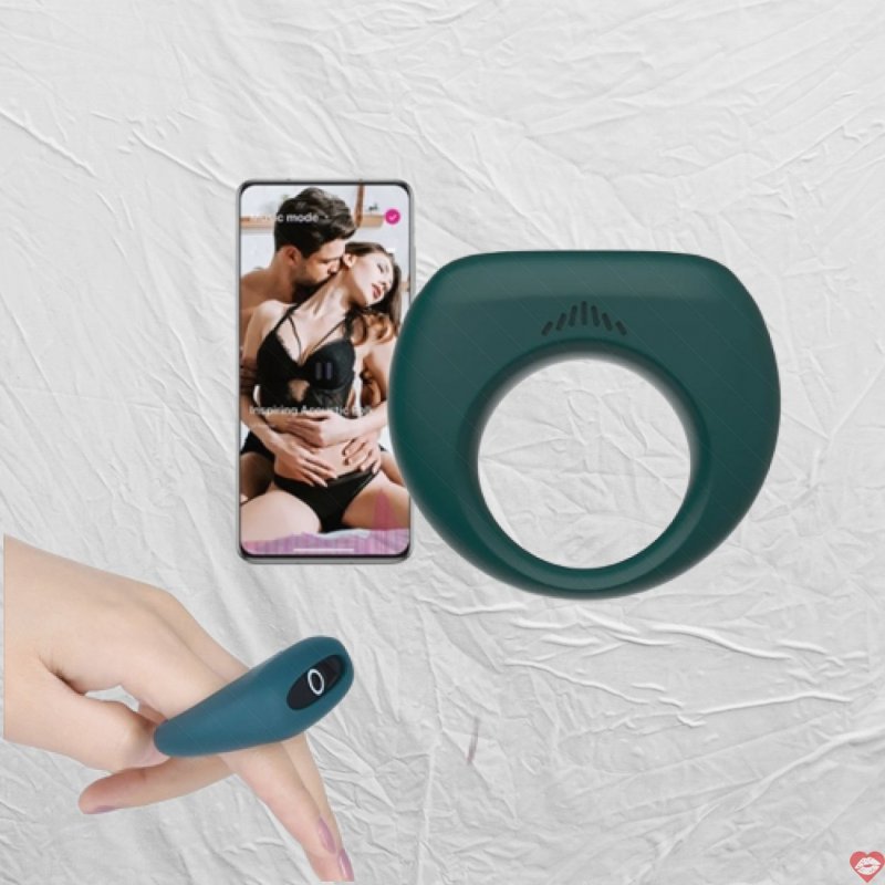 Vòng rung cao cấp Magic Dante II điểu khiển qua app