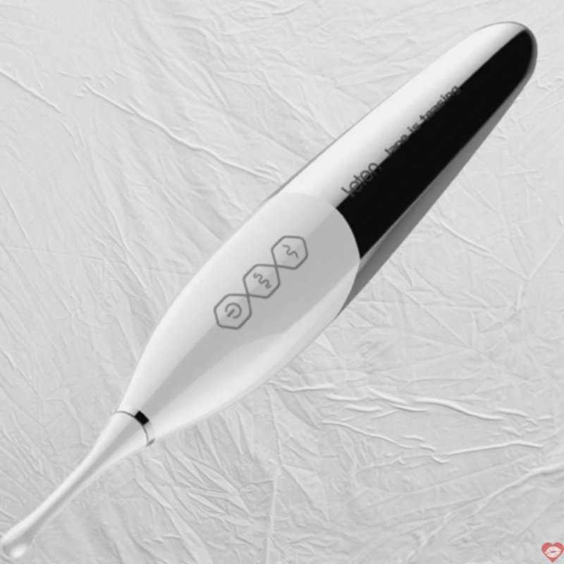 Thanh rung mini Leten Clit 10 tần số rung kích thích âm vật cực phê