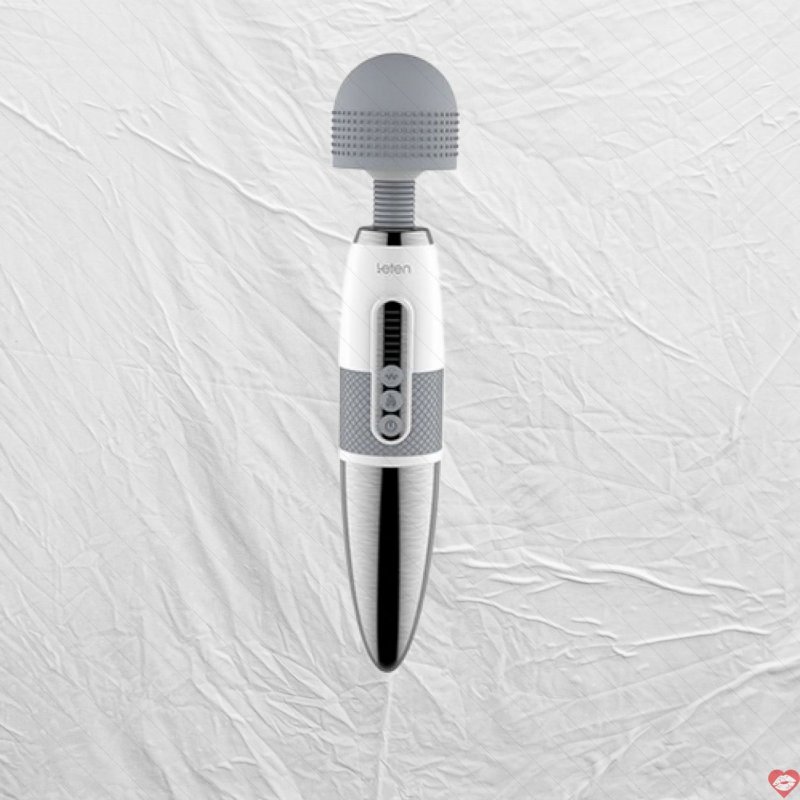 Chày rung cao cấp Leten Lighting siêu khỏe sưởi ấm
