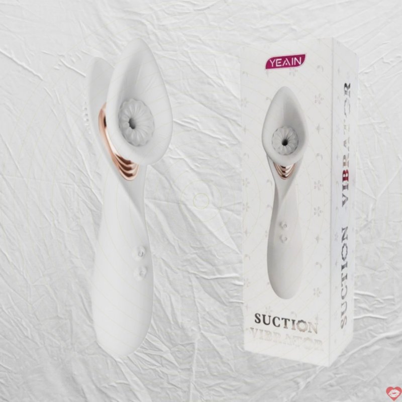 Máy rung bú cao cấp Yeain ScentWave cho nữ