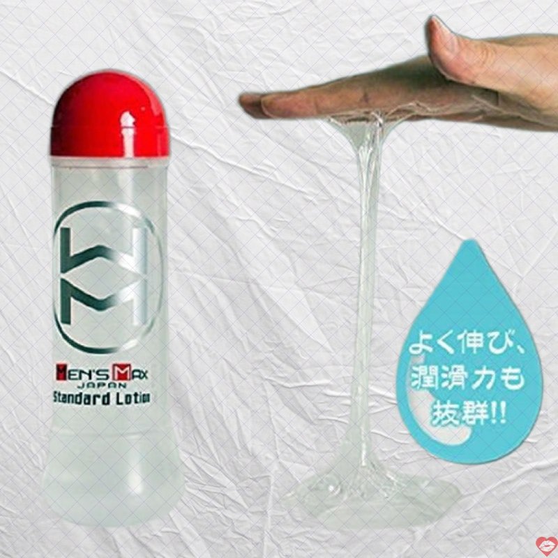 MensMax-Gel bôi trơn cao cấp Nhật bản tăng hưng phấn cuộc yêu