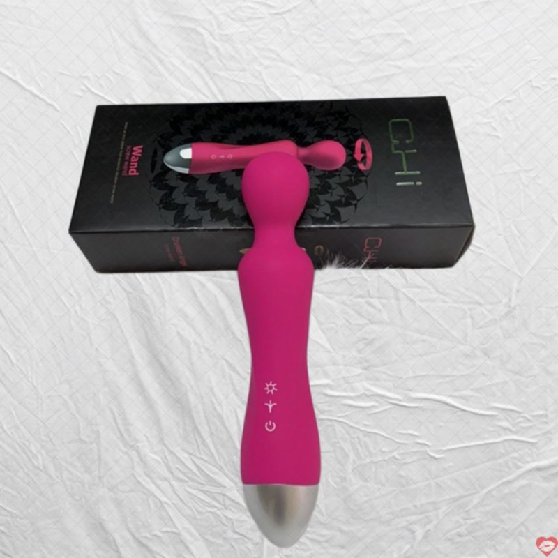 Chày rung cao cấp Wand - rung ngoáy độc đáo