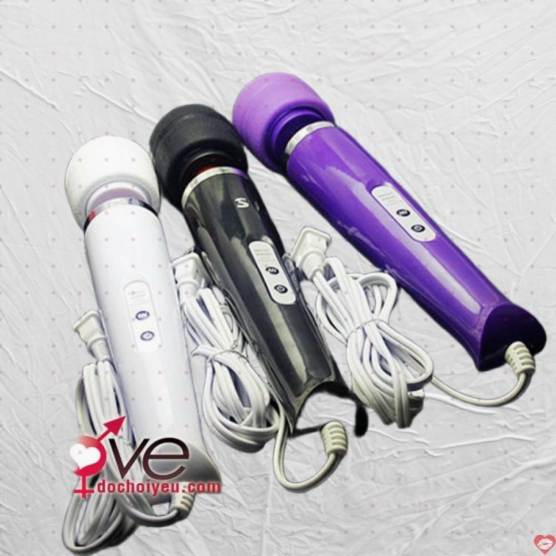 Chày rung cao cấp Magic Wand -Nhật Bản